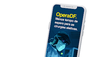Somente este GDF foi responsável pela realização de mais de 15 mil cirurgias.