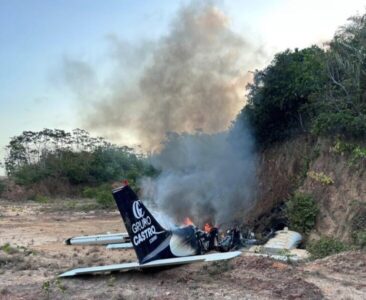 Após que da de avião; vereador Beto castro se manifesta