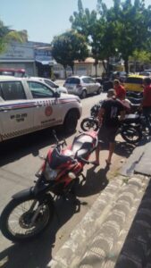 Policial penal é baleado durante tentativa de assalto a loja de celular em São Luís