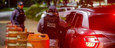 Operações Captura e Impacto somam cerca de 1.300 prisões efetuadas em um mês no Maranhão