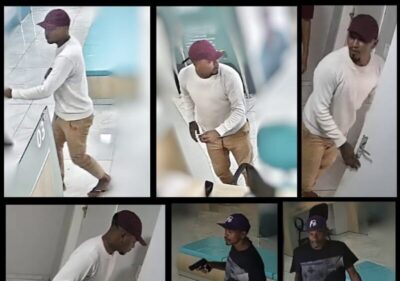 Polícia Civil divulga imagens de suspeitos de assalto à agência do Sicoob em Itapecuru