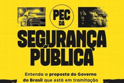 Entenda a PEC da Segurança: proposta fortalece integração e padroniza combate ao crime