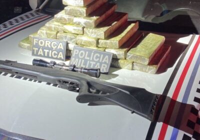 Forças de segurança do Maranhão retiram quatro toneladas de drogas de circulação e enfraquecem o narcotráfico com prejuízo de mais de R$ 215 milhões