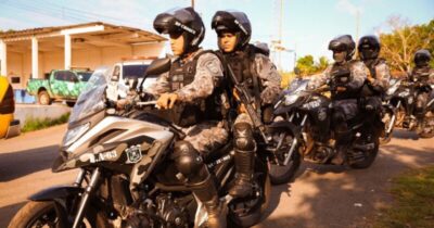 Operação Impacto apreende mais de 30 kg de drogas em Imperatriz