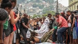 Operação Contenção no RJ contabiliza 119 mortos