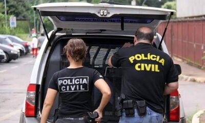 Operação contra PCC desarticula plano de assassinato de autoridades de SP