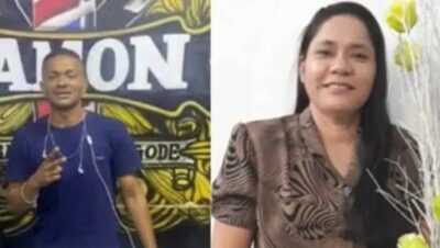 PF prende em Santa Catarina foragido condenado por matar homem e mulher em igreja no Maranhão