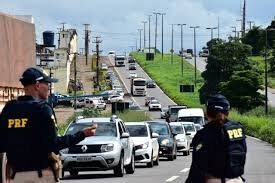 PRF flagra 437 casos de excesso de velocidade em 3 dias no Maranhão