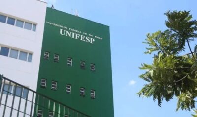Polícia Federal faz operação em Santos contra ameaças à Unifesp