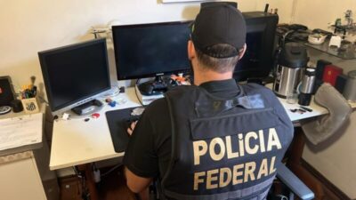 Polícia Federal deflagra ação em todo o país contra abuso sexual de crianças