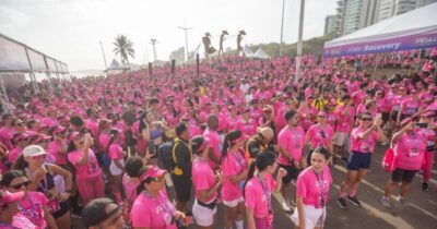 2ª Corrida da Saúde une esporte, solidariedade e prevenção no combate ao câncer no Maranhão