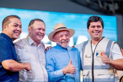 Fufuca demonstra liderança política acima de qualquer desejo partidário