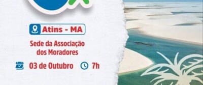 Sema estende programação do CleanUp Day e realiza mutirão para coleta de resíduos em Atins