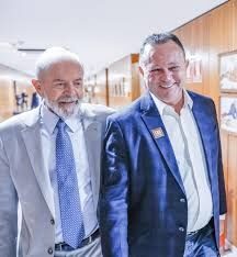 Brandão estará com Lula durante agenda no Maranhão