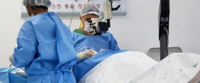Governo promove mutirão de cirurgias oftalmológicas em São Luís