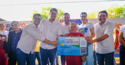 Pacote de obras estaduais leva desenvolvimento aos municípios