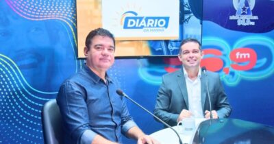 Em entrevista, Júnior Marreca ressalta alcance do Programa Juros Zero
