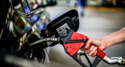 Preço da gasolina cai 4,9% a partir desta terça-feira (21)