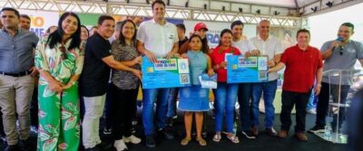Governo inclui 385 famílias no Programa Maranhão Livre da Fome em Fernando Falcão