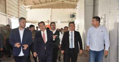 Ministro do STJ discute humanização e ressocialização em visita ao Complexo Penitenciário de São Luís