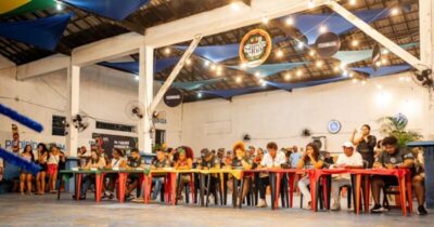 Turma do Quinto realiza mais uma seletiva de samba-enredo