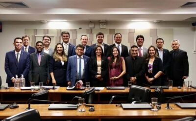 Veja como os parlamentares maranhenses votaram na PEC Aposentadoria Agentes de Saúde