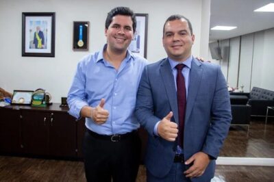Fufuca nega que esteja tentando emplacar sucessor no Esporte