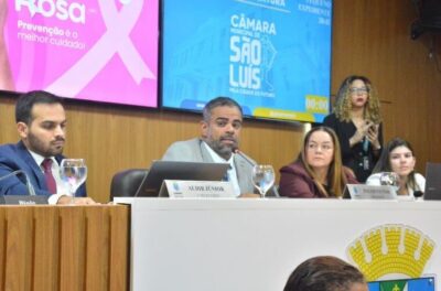 Paulo Victor propõe projeto que cria política para proteger São Luís dos efeitos das mudanças climáticas