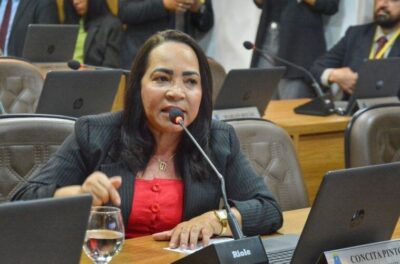 Concita Pinto propõe transporte por aplicativo com opção inclusiva em São Luís