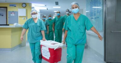 Captação múltipla de órgãos no Hospital Carlos Macieira reforça avanço dos transplantes no Maranhão