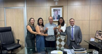 Com articulação de Catulé Júnior, governo autoriza recuperação da MA-127 entre São João do Sóter e Caxias