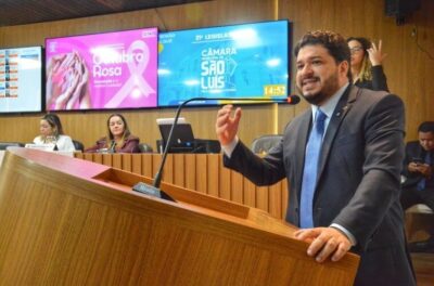 Dr. Joel destaca união da Câmara para construção do Hospital de Pediatria Oncológica do MA