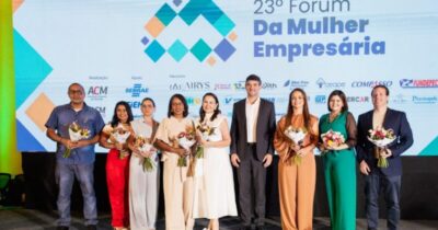 ACM e ACM Mulher promovem edição histórica do Fórum da Mulher Empresária