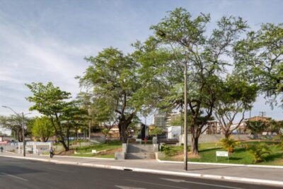 Justiça obriga Município de São Luís a adequar Praça da Bíblia por falhas de acessibilidade