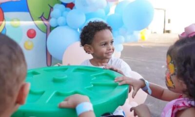 Prefeitura celebra o Dia das Crianças com festa na Beira Rio neste domingo (12)