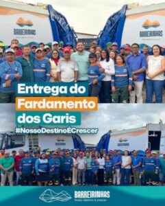 Valorizando quem cuida da gente!