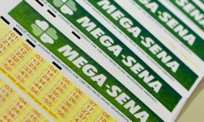 Prêmio de R$ 95 milhões da Mega-Sena será sorteado neste sábado