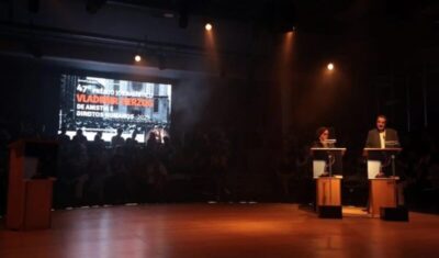 Prêmio Vladimir Herzog de Jornalismo celebra defesa da democracia