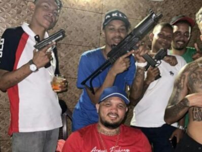 Líder de facção criminosa condenado por morte de policial civil é preso em Barreirinhas; crime foi em 2012