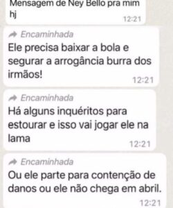 NEY BELLO E FLÁVIO DINO NETOS DE EX-GOVERNADOR/ DESEMBARGADOR COM PASSADO DE VITORINISTAS QUERIAM TRANSFORMAR O MARANHÃO EM CAPITANIA HEREDITÁRIA?