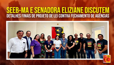 Eliziane propõe critérios mais rígidos para fechamento de agências bancárias