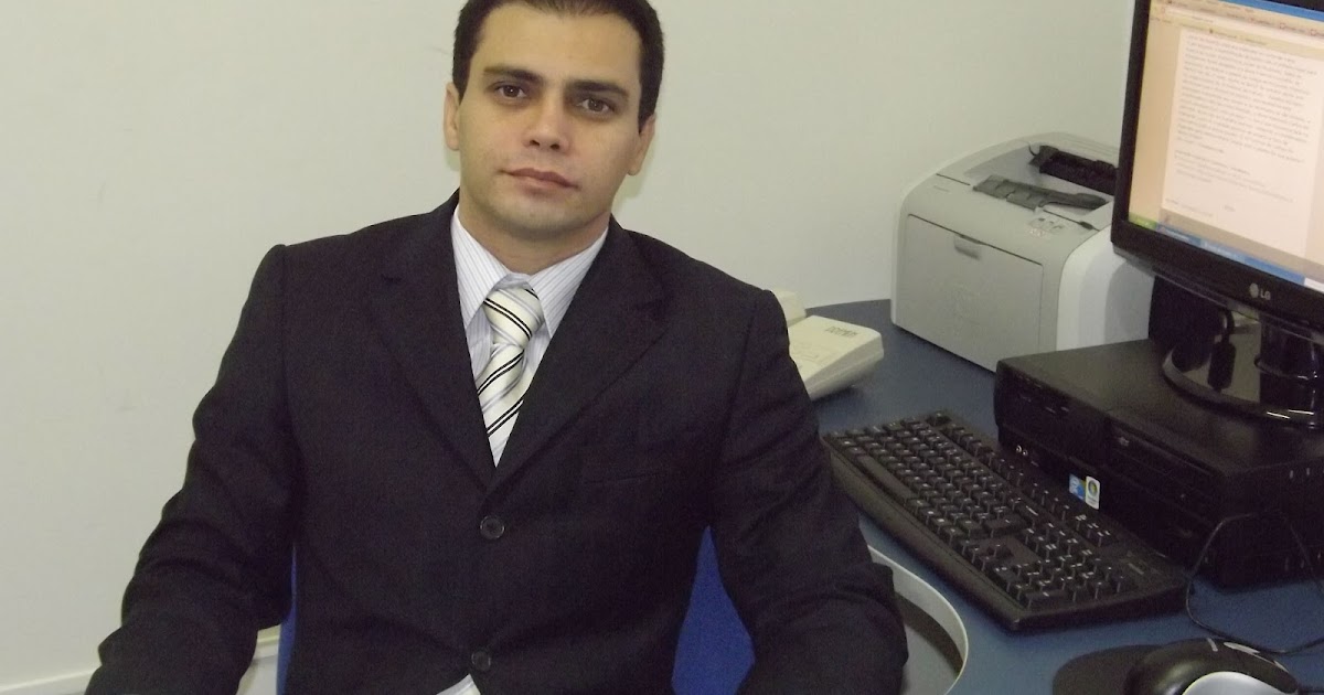 PARAIBANO-MA TEM NOVO PROMOTOR DE JUSTIÇA