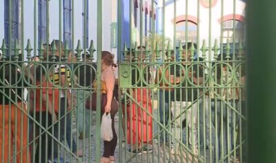 Mais de 60 candidatos ficam sem fazer a Prova Nacional Docente em São Luís por falta de carteiras