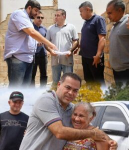Visita à Obra do Novo Posto de Saúde no Povoado São Francisco Nesta quinta-feira (9), o prefeito Joãozinho Pavão realizou uma visita de fiscalização à obra de construção do novo Posto de Saúde no povoado São Francisco. Durante a visita, o prefeito enfatizou a importância desse investimento para a comunidade local.  Benefícios do Novo Posto de Saúde O novo posto de saúde, que tem sua inauguração prevista para breve, promete melhorar o acesso aos serviços de saúde e oferecer condições de atendimento de qualidade aos moradores da região. A expectativa é que a nova estrutura, moderna e bem planejada, atenda às necessidades da população, que aguardava por essa melhoria há bastante tempo.  Estrutura e Atendimento A estrutura do posto incluirá espaços amplos e ambientes adequados para um atendimento humanizado dos pacientes. Isso não apenas facilitará o trabalho dos profissionais de saúde, mas também contribuirá significativamente para o bem-estar da comunidade. A obra é um reflexo do compromisso da gestão do prefeito Joãozinho Pavão em investir na saúde pública e elevar a qualidade de vida dos cidadãos do povoado São Francisco.  Esta iniciativa ressalta a dedicação da administração municipal em proporcionar melhorias tangíveis e duradouras para todos os moradores, garantindo que a saúde seja uma prioridade dentro da política local em Santa Helena