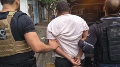 Fundador de facção no Maranhão foi preso em São Paulo