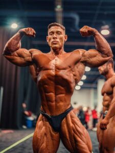 Ramon Dino brilha no Mr. Olympia 2025 em Las Vegas