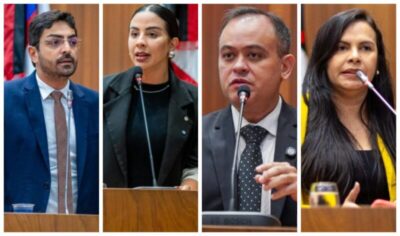 Deputados reforçam apoio a Brandão e acusam oposição de gerar caos no Maranhão