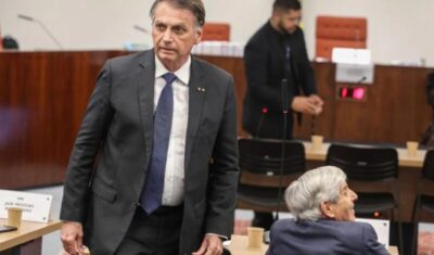 Recurso de Bolsonaro cita cerceamento de defesa e pede revisão da pena