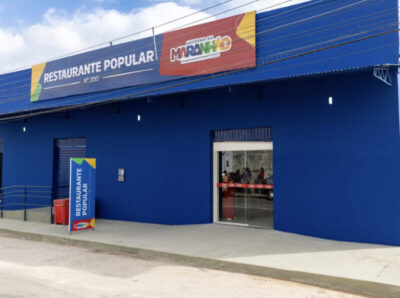 Maranhão dobra restaurantes populares com unidade próxima à Aldenora Bello