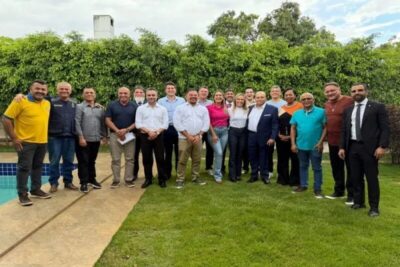 Ibaneis e Celina reforçam articulação política e traçam estratégias para sucessão em 2026